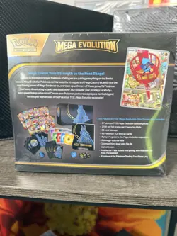 Pokemon Mega Evolution Elite Trainer Box English - Image 3