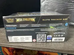 Pokemon Mega Evolution Elite Trainer Box English - Image 5