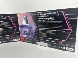 Pokemon TCG: Cynthia’s Garchomp ex Premium Collection Box Sealed X 2 (2boxes) - Image 5