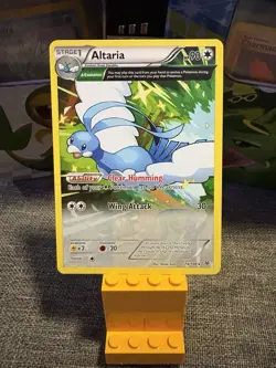 Altaria 74/108 Rare XY - Roaring Skies 2015 Pokemon TCG English - Image 1