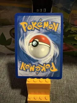 Crustle Noble Victories 7/101 Reverse Holo Pokemon TCG - Image 2