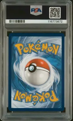 2025 POKEMON JTG EN-JOURNEY TOGETHER ULTRA RARE #173 LILLIE'S CLEFAIRY EX PSA 10 - Image 2