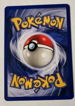 Pokemon TCG Vulpix 68/102 Common Base Set Shadowless LP - Image 2