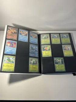 Pokemon S&V 151 Complete Base Set With Exs And 34 Reverse Holos - Image 3