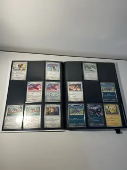 Pokemon S&V 151 Complete Base Set With Exs And 34 Reverse Holos - Image 4