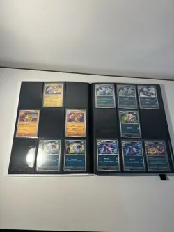 Pokemon S&V 151 Complete Base Set With Exs And 34 Reverse Holos - Image 5