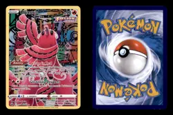 ORICORIO GG04/GG70 HOLO CROWN ZENITH GALARIAN GALLERY POKEMON HOLO LP - Image 3