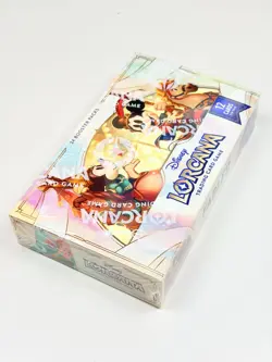Disney Lorcana Fabled Booster Box (Set 9) - Brand New & Sealed - Image 2
