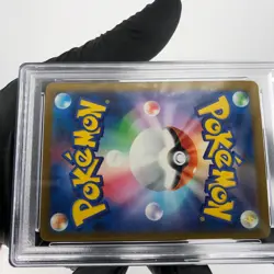 PSA 9 Pokemon Card Eelektross Ex 225/193 MA M2a Japanese Karte [9] - Image 5