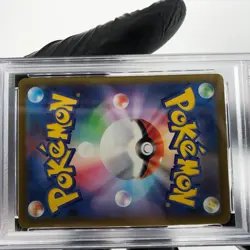 PSA 9 Pokemon Card Zekrom 210/193 AR M2a Japanese Karte [9] - Image 5