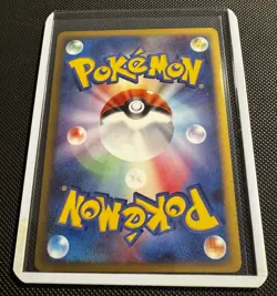 Swirl 🌀Pokemon card TCG Piplup 11th Movie Promo 002/009 2008 Japanese - Image 2