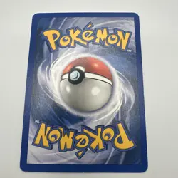 Pokemon TCG Good Manners Trainer Card Gym Heroes 111/132 Uncommon 2000 WOTC - Image 3