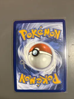 Pokemon Emboar 013/086 Master Ball Holo White Flare NM - Image 2