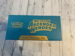 Pokemon TCG: Ascended Heroes Pokemon Elite Trainer Box (ETB) - Image 3