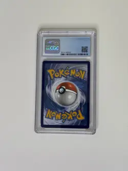 Pokemon Alcremie VMAX 073/072 Shining Fates Secret Rare Holo CGC 9.5 - Image 2
