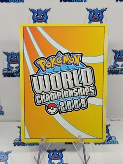 Roseanne's Research - 125/132 - 2009 World Championship - Pokemon MP - Image 2