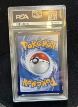 PSA 10 Pokemon Victini Chinese Friday Promo 113/SV-P - Image 2