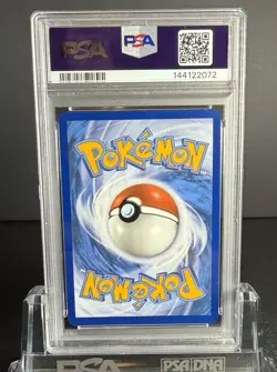 PSA 9 MINT Iono's Kilowattrel Journey Together Pokemon Illustration Rare 163/159 - Image 2
