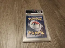 Pokemon 2000 Koga's Beedrill 9/132 1st Edition Holo Gym Challenge NM PSA 8 - Image 2