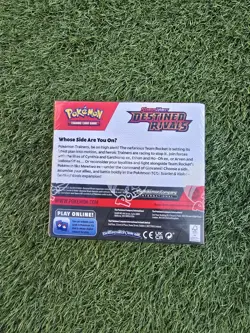 ✅🔥Pokemon TCG Destined Rivals Booster Box 36 Packs - Brand New - Sealed🔥✅ - Image 3
