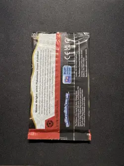 Pokemon TCG: Paldean Fates Booster Pack x3 - Factory Sealed - Image 3