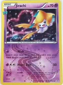 Pokemon TCG - Jirachi - RC13/RC32 - Holo - Uncommon - Generations [Near Mint] - Image 1