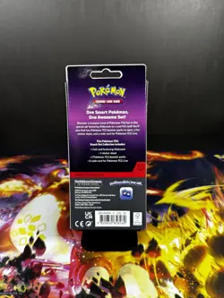 Pokemon NEW Knock Out Collection Alakazam - 2 Booster Packs - Image 2