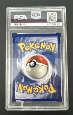 Pokemon Fossil 1999 Kabuto 1st Edition #50/62 PSA 10 Gem MT - Image 3