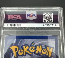 Pokemon Fossil 1999 Kabuto 1st Edition #50/62 PSA 10 Gem MT - Image 4