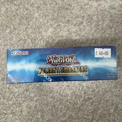 Yu-Gi-Oh TCG - valiant smashers Booster Box - Sealed New English - Image 2