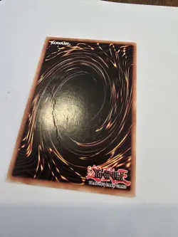 Yu-Gi-Oh! TCG Honest Ghost Rare 1st Edition - Image 3