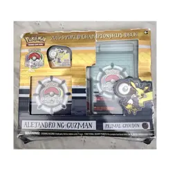 Pokemon 2015 World Championships Deck Primal Groudon Limited Edition 60 Cards - Image 1