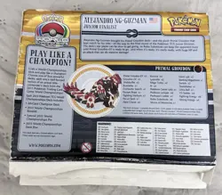 Pokemon 2015 World Championships Deck Primal Groudon Limited Edition 60 Cards - Image 4