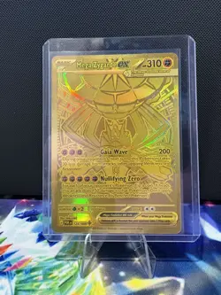 Mega Zygarde ex - 124/088 - MHR - Perfect Order - Pokemon Card - NM/M - Image 1