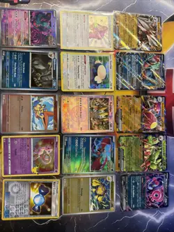 Pokemon TCG 15 Cards Mixed Bag Bundle Deal Job Lot. 3 Masterballs - Image 1