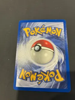 Pokemon Trading Card Giovanni Trainer 18/132 Holo NM Excellent Condition - Image 3