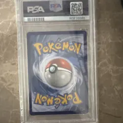 Pokemon 2017 Hidden Fates Zoroark GX Full Art Holo PSA 10 Card 77a English - Image 2