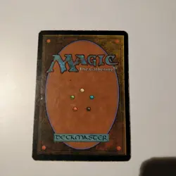 X1 MTG Magic the Gathering Temporal Adept 9th Edition HP - Image 2