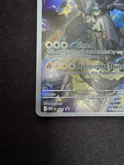 N's Zekrom 031 Holo Promo ME: Mega Evolution Promo Pokemon Near Mint - Image 4