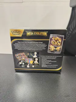 Pokemon TCG Mega Evolution Gardevoir Elite Trainer Box ETB - SEALED - Image 2