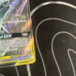FULL ART Celebi & Venusaur GX Tag Team ULTRA RARE Pokemon SM167 Black Star Promo - Image 5