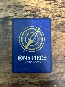 One Piece Sakazuki OP02-099 Alt Art SR Foil - Premium Booster NM ENGLISH - Image 2