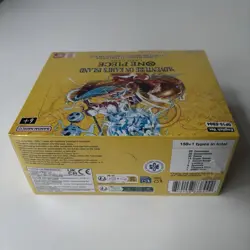 One Piece Adventure on Kami's Island OP15-EB04 Booster Box English Sealed - Image 3