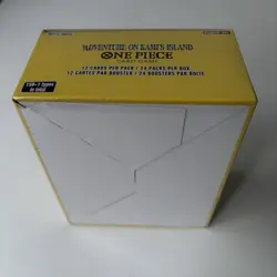 One Piece Adventure on Kami's Island OP15-EB04 Booster Box English Sealed - Image 4