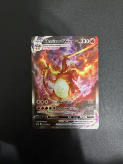 Charizard VMAX SWSH261 SWSH: Sword & Shield Promo Cards Holo - Image 1