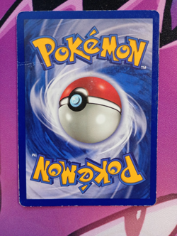 Mewtwo #3 Pokemon the First Movie WOTC Promo MP Vintage Pokemon Card - Image 3