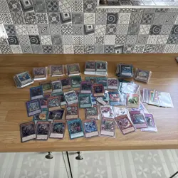 Yu-Gi-Oh TCG Holo Bundle x419 Mixed Japanese and English Cards All Pack Fresh NM - Image 1