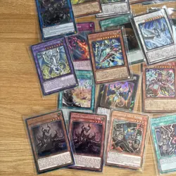 Yu-Gi-Oh TCG Holo Bundle x419 Mixed Japanese and English Cards All Pack Fresh NM - Image 2