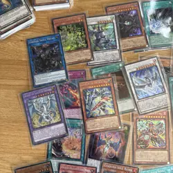 Yu-Gi-Oh TCG Holo Bundle x419 Mixed Japanese and English Cards All Pack Fresh NM - Image 3
