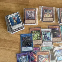 Yu-Gi-Oh TCG Holo Bundle x419 Mixed Japanese and English Cards All Pack Fresh NM - Image 4